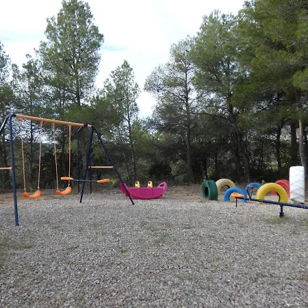 La Ruella Chalet Cerviá
