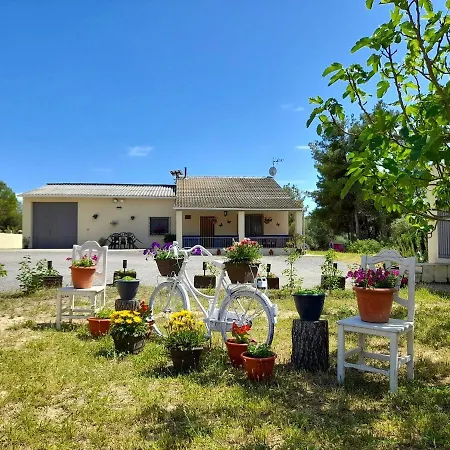 La Ruella Chalet Cervia
