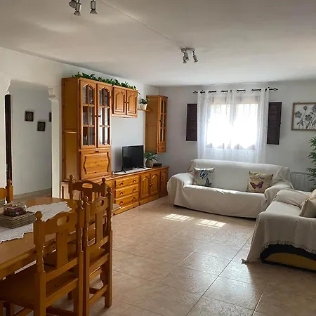 La Ruella Xalet Cerviá
